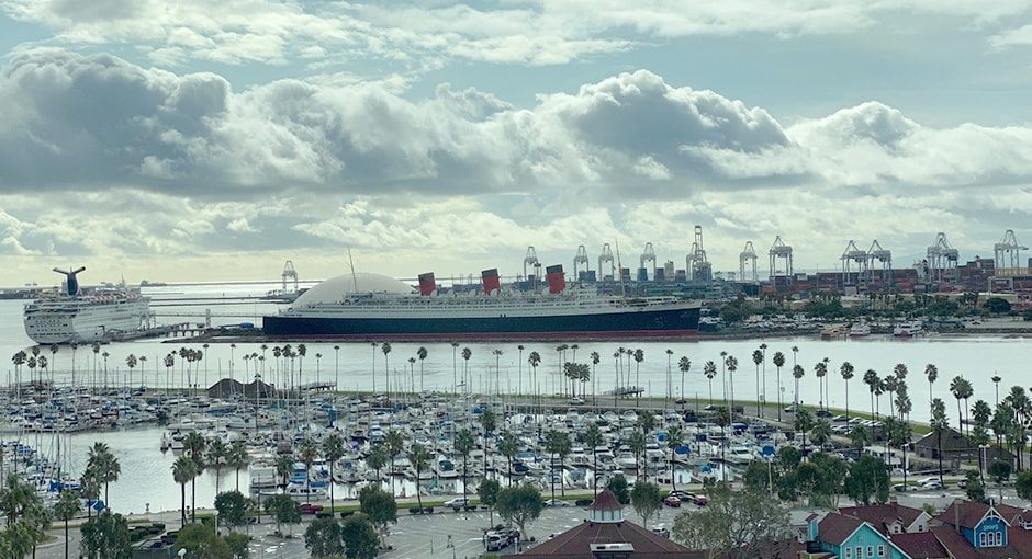 Harbor Cruises Long Beach Cruises